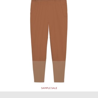 Cotton drill pant
