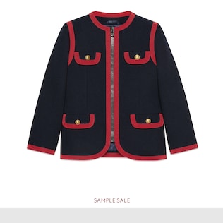 Chaqueta de Tweed Vintage