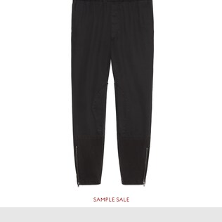Cotton drill pant