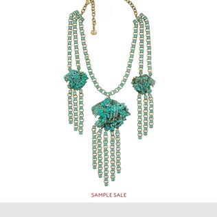 Rajah necklace