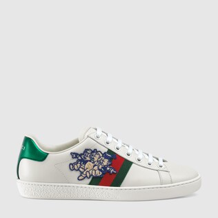 Women's Ace sneaker with Three Little Pigs