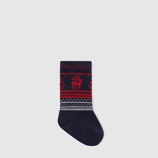Baby GG reindeers cotton socks