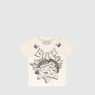 Camiseta Bebé Estampado