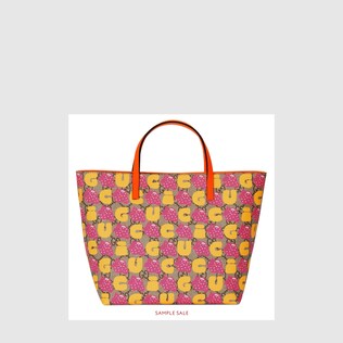 〔チルドレンズ〕GG GUCCI ストロベリー トートバッグ