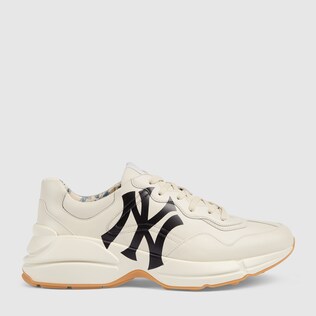 男士NY Yankees™印花Rhyton運動鞋