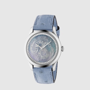 G-Timeless-Uhr, 38 mm