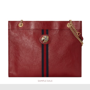 Borsa shopping Rajah misura grande