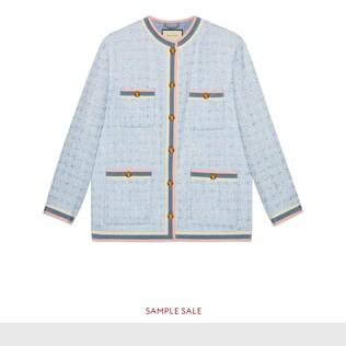 Tweed jacket