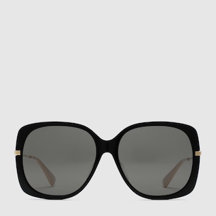 Specialized fit square sunglasses