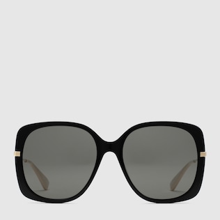 Square sunglasses