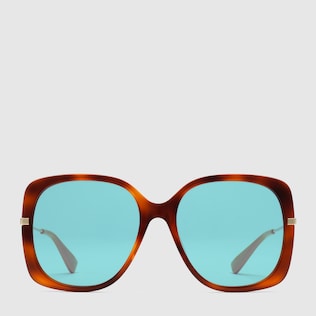 Square sunglasses