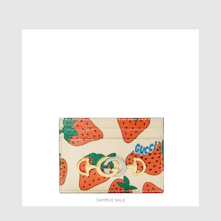 Kartenetui Gucci Zumi