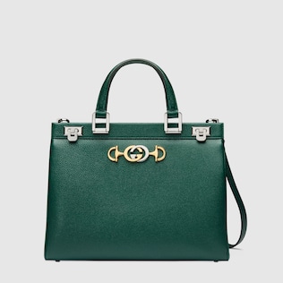 غوتشي زومي Gucci Zumi حقيبة متوسطة الحجم ذات مقبض علوي