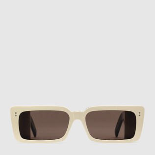 Gafas de sol rectangulares