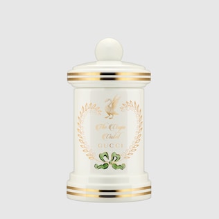 The Virgin Violet, Violet scented candle