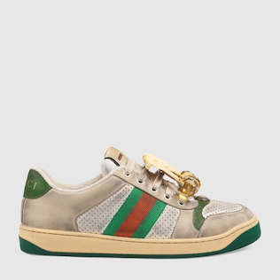 Sneaker Screener con ciliegie