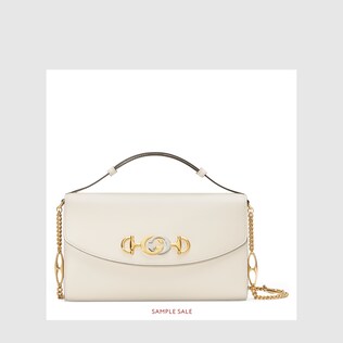 Kleine Gucci Zumi Schultertasche