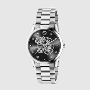 G-Timeless watch, 38mm