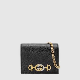 Porte-cartes Gucci Zumi