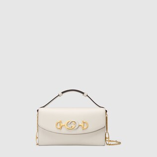Gucci Zumi smooth leather mini bag