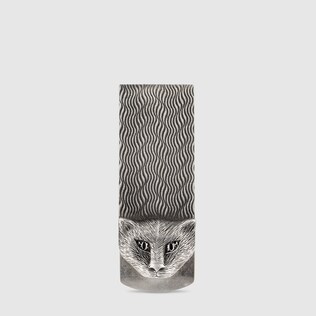 Pince à billets Gucci Garden avec chat