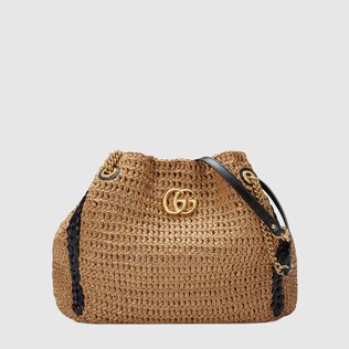 Großer GG Marmont Shopper