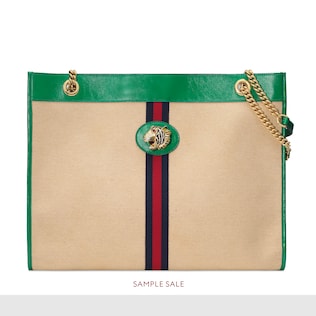 Großer Rajah Shopper, exklusiv online