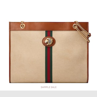 Rajah large tote
