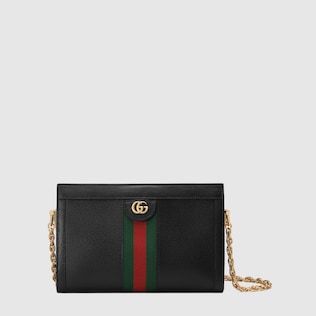 Sac à épaule Ophidia petite taille