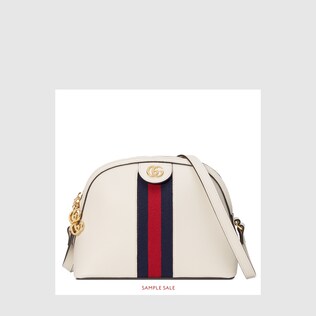 Bolso de Hombro Ophidia Pequeño