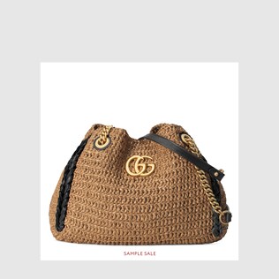 GG Marmont medium tote bag