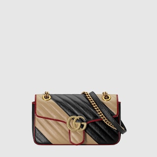 GG Marmont small shoulder bag