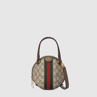 Ophidia GG Mini-Schultertasche