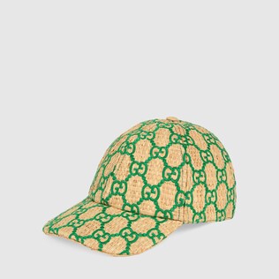 Gorra béisbol GG con culebra exclusiva online