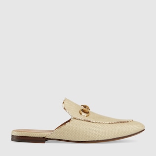 Princetown Herrenloafer aus Bast