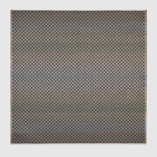 Chal de jacquard con GG