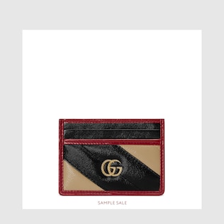 GG Marmont card case