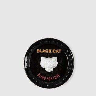 Cat incense burner