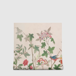 Tian印花牆紙