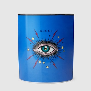 Bougie Inventum XXL œil et étoiles