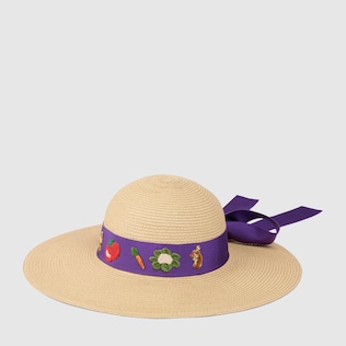 Cappello Canvas Menagerie