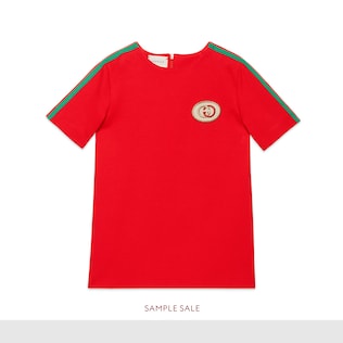 Children's tunic top with Web