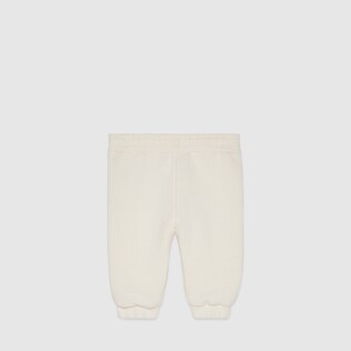 Pantalon de jogging bébé Gucci Tennis