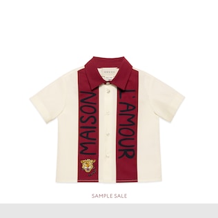 Camicia con