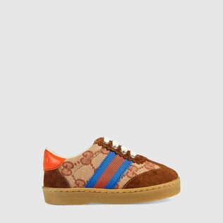 Toddler G74 GG sneaker with Web