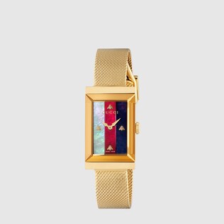 Reloj G-Frame, 21x34 mm