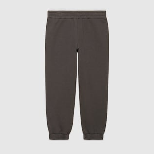 Children's jogging pant with Gucci Tennis