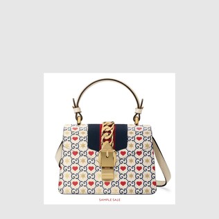 Chinese Valentine's Day Sylvie mini bag