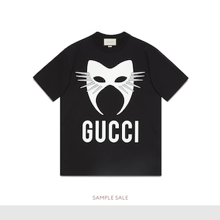 Gucci Manifesto 寬身T恤