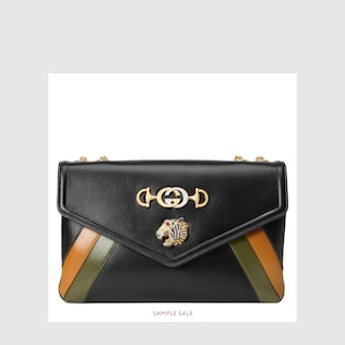 Rajah large shoulder bag
